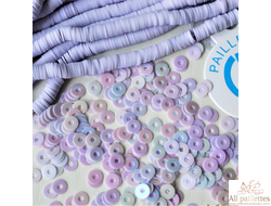 Пайетки 3 мм № 5024