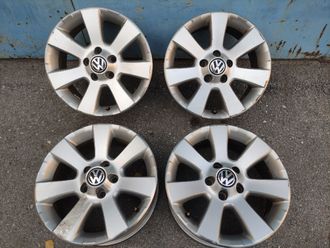 № 1484/1. Диски R16 5х112 Volkswagen Tiguan