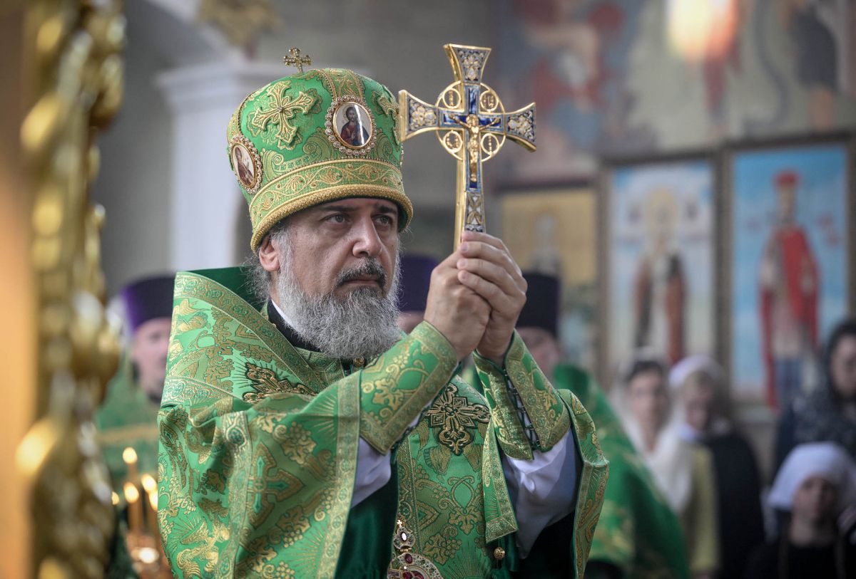 Храм мученика Уара в Химках