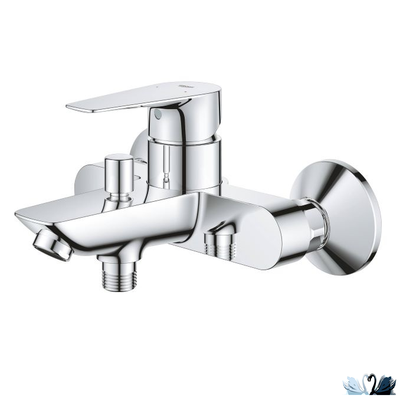 Смеситель для ванны Grohe BauEdge 23604001, без душевого гарнитура