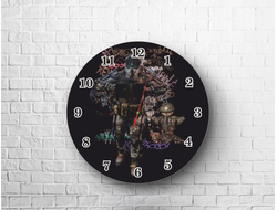 Часы Warface, Варфейс №23