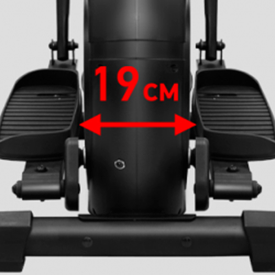 Эллиптический тренажер Svensson Body Labs COMFORTLINE ESA