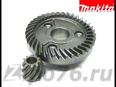 Коническая пара для МАКИТА GA5030 GA4530