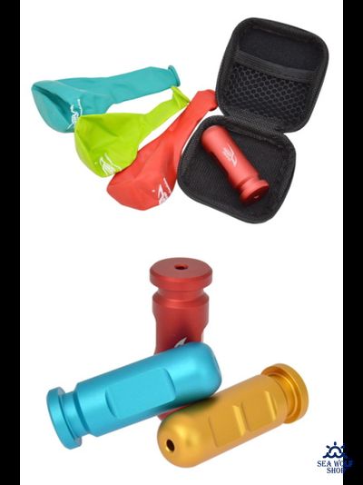 Отовент (носодуй) Keep Diving Franzo тренажер продувки