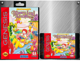 Mc DonaldsTreasure Land Adventure, Игра для Сега (Sega Game) GEN