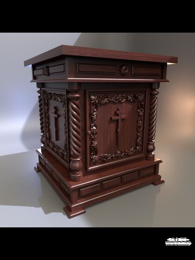 Жертвенник 31