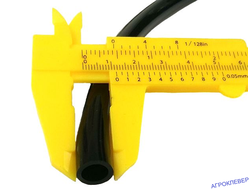 Трубка ПВХ 8мм х 11мм