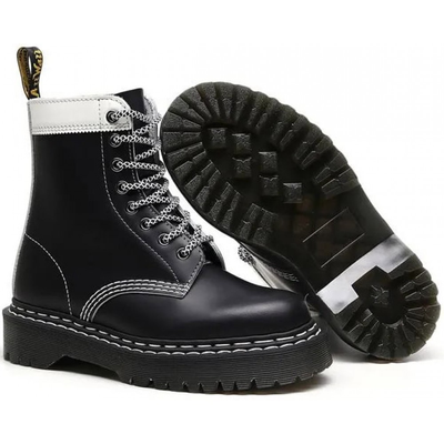 Ботинки Dr Martens 1460 Smooth Jadon Black White