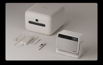 4K Проектор Xgimi RS 10 (CN с русифицированной прошивкой)