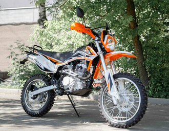 Мотоцикл RACER RC200GY-C2 ENDURO