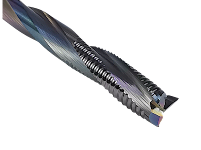 Фреза черновая замковая 16x5/45/95 s16x150 Z3 HM