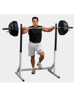 Подставка для штанги BODY SOLID Powerline PSS60