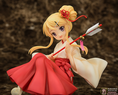 Фигурка 1/8 Карен Куджо (Kujou Karen)