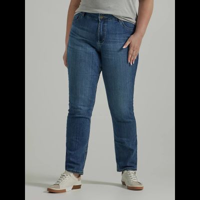 Джинсы Lee® Women's Legendary Regular Straight Jean