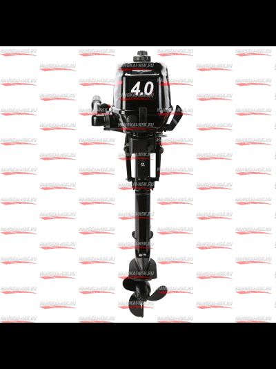 Лодочный мотор HANGKAI 4 л.с.