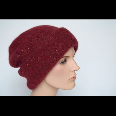 Шапка Vizio 8052 CRY красная