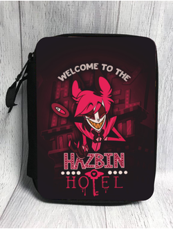 Пенал Отель Хазбин , Hazbin Hotel № 4