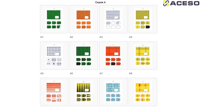 Сундучок психолога-дефектолога "Антошка"