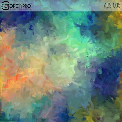 Фотофон виниловый «Калейдоскоп»