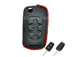 Чехол на выкидной ключ киа спортейдж 3 (classic без брелка)