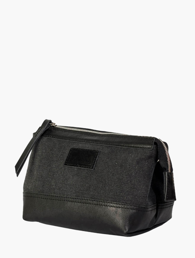 Косметичка Kokosina Canvas Черная