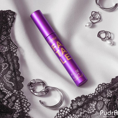 VIVIENNE SABO Тушь объемная с эффектом накладных ресниц Femme Fatale | Вивьен Сабо