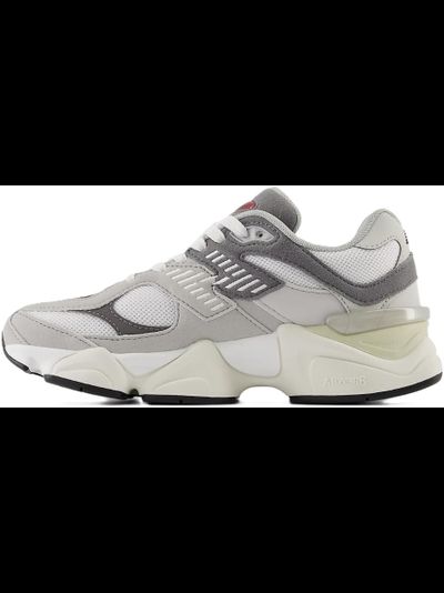 New Balance 9060 Rain Cloud Grey Детские