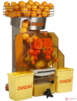 Соковыжималка CanCan CC.38.OPM03 с емкостью