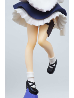 Фигурка Сакуя Идзаёй (Izayoi Sakuya)