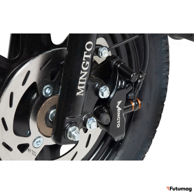 Электровелосипед MINGTO MONSTER SPORT 60V33Ah