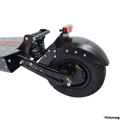 Электросамокат YOKAMURA RS 13" + аквазащита