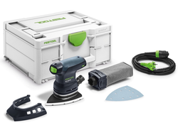 Дельтавидная шлифовальная машинка DTS 400 REQ-Plus