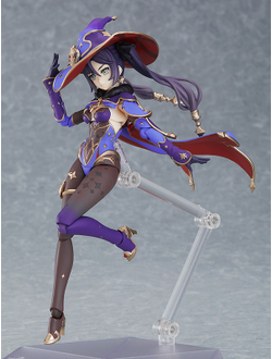 Фигурка фигма Мона (figma Mona Megistus Mirror Reflection of Doom ver.)