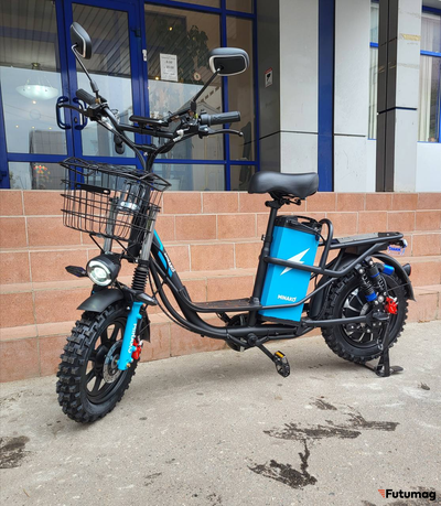 Электровелосипед Minako Titan 30Ah 60V