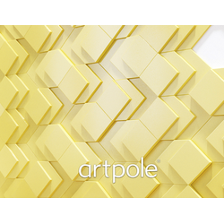 Гипсовая панель GRAND platinum артикул E-0140-pl