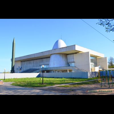 Экскурсия "Калуга - колыбель космонавтики". С посещением музея космонавтики, дома-музея К. Э. Циолковского.