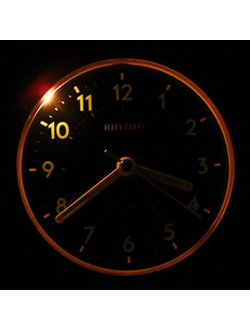 Будильник Rhythm CRE899NR01