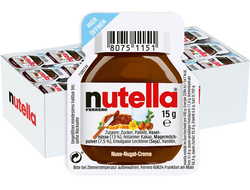 Ореховая паста Nutella Mini (120 шт)