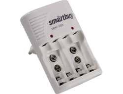 Зарядное устройство Smartbuy 505 аккумуляторов (батареек) АА, ААА