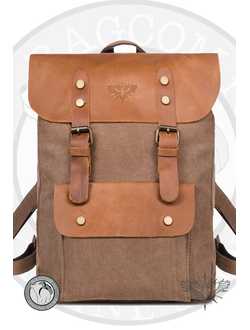 Рюкзак Ginger Bird Grog 10 Khaki