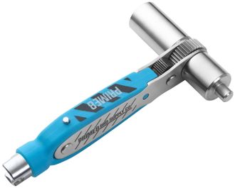 Купить ключ для скейтборда/лонгборда Prime8 Number-1 Ratchet (Blue) в Иркутске