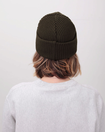 Шапка Anteater Fishman Темно-Зеленая