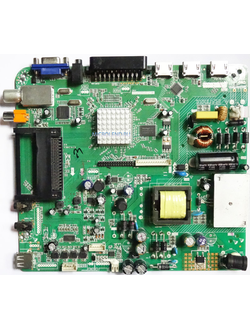 Main Board HK-T.SP9202P53