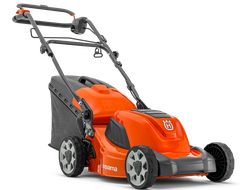 Электрическая газонокосилка Husqvarna LC 141С