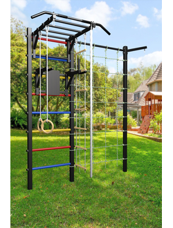 Уличная шведская стенка Sv Sport 452