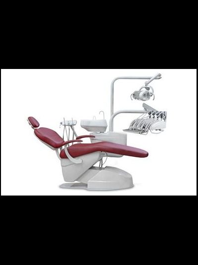 Стоматологическая установка "DARTA"(комплектация 3500,БНВП), светильник MAYA