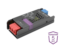 Трансформатор компактный MAX (мет) 220V/12V, IP20,  36W,  (15.0052)  AQ