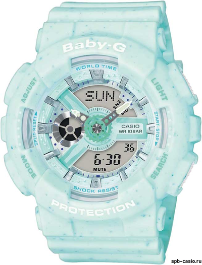 Часы Casio Baby-G BA-110PI-2AER