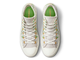 Кеды Converse Chuck Taylor All Star Lift Platform зеленые