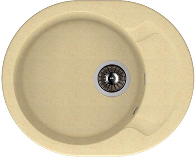 Мойка каменная Dr. Gans Берта-580 580x470мм